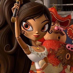 Bilder Manolo und das Buch des Lebens