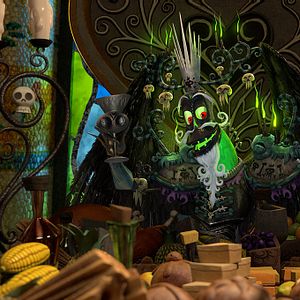 Bilder Manolo und das Buch des Lebens