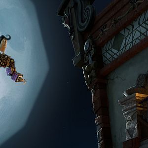 Bilder Manolo und das Buch des Lebens