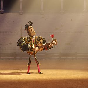 Bilder Manolo und das Buch des Lebens