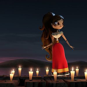 Bilder Manolo und das Buch des Lebens