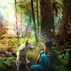 Bilder Shana - The Wolf's Music