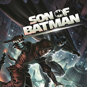 Bilder Batman: Son of Batman