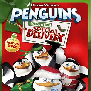 Bilder Penguins of Madagascar: Operation Special Delivery