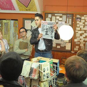 Bilder Joseph Gilgun