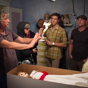 Bilder Annabelle Wallis