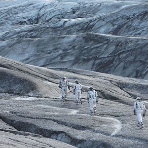 Bilder Interstellar