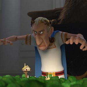 Bilder Asterix im Land der Götter