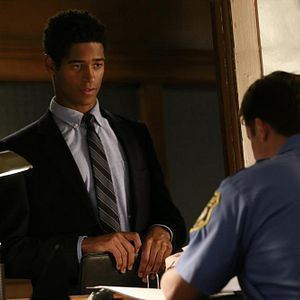 Bilder Alfred Enoch