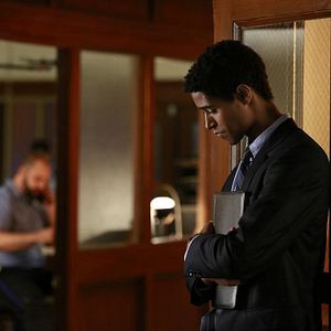 Bilder Alfred Enoch