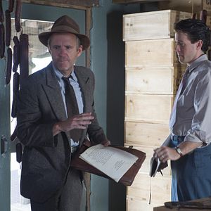 Bilder Ashley Zukerman