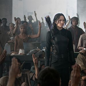 Bilder Die Tribute von Panem 3 - Mockingjay Teil 1