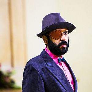 Bilder Adeel Akhtar