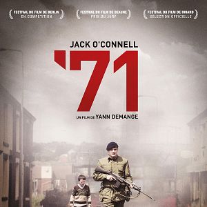 Bilder '71 - Hinter feindlichen Linien