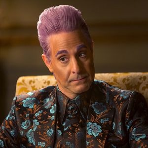 Bilder Stanley Tucci