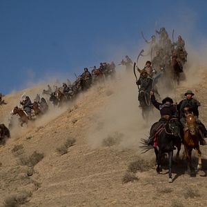 Bilder Seven Assassins - Iron Cloud's Revenge