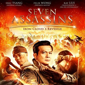 Bilder Seven Assassins - Iron Cloud's Revenge