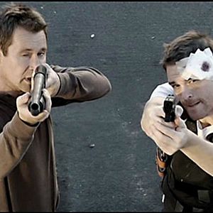 Bilder Silent Night, Zombie Night