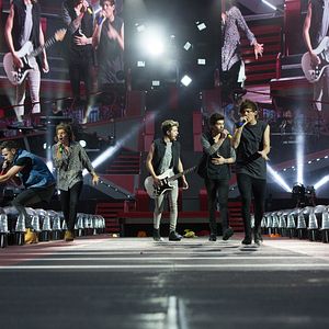 Bilder One Direction: Where We Are - Der Konzertfilm