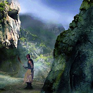 Bilder Sindbads fünfte Reise