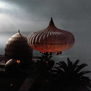 Bilder Sindbads fünfte Reise