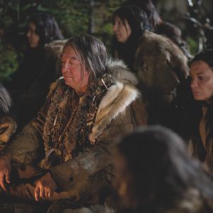 Bilder Maïna - Das Wolfsmädchen