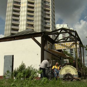 Bilder Von Hohenschönhausen nach Niederschöneweide
