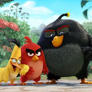 Bilder Angry Birds - Der Film