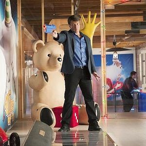 Bilder Nathan Fillion