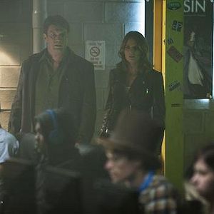 Bilder Nathan Fillion