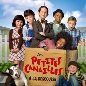 Bilder Die kleinen Superstrolche retten den Tag