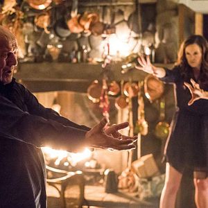 Bilder Steven Berkoff