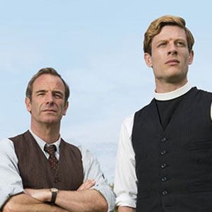 Bilder Grantchester