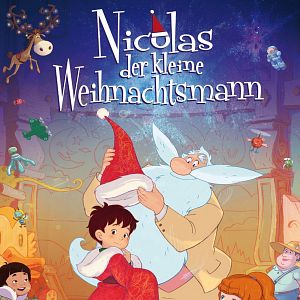 Bilder Nicolas, der kleine Weihnachtsmann