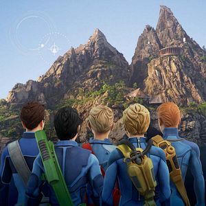 Bilder Thunderbirds Are Go!