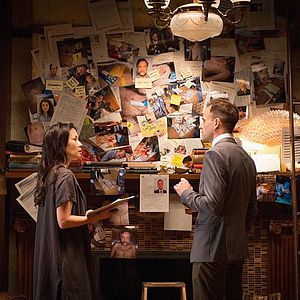 Bilder Jonny Lee Miller