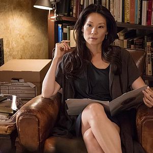 Bilder Lucy Liu