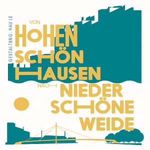 Bilder Von Hohenschönhausen nach Niederschöneweide