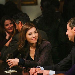 Bilder Julianna Margulies