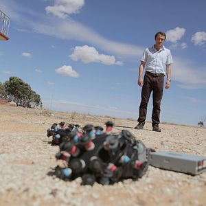 Bilder The Infinite Man