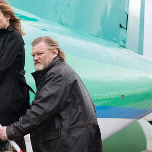 Bilder Brendan Gleeson