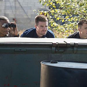 Bilder Stephen Amell