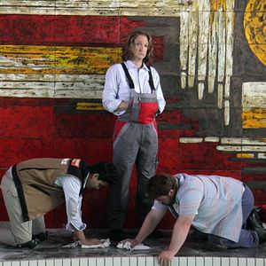 Bilder Wir machen durch bis morgen früh