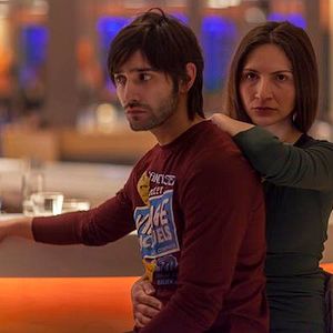 Bilder Standing Aside, Watching