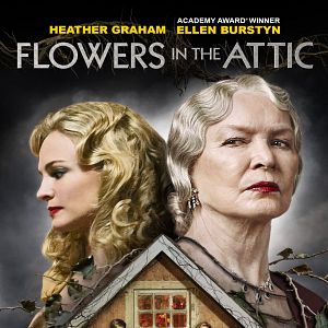 Bilder Flowers in the Attic - Blumen der Nacht