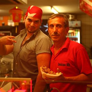 Bilder Dragan Wende - West Berlin