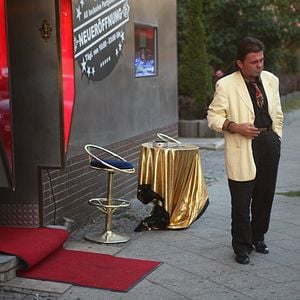 Bilder Dragan Wende - West Berlin