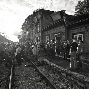 Bilder In The Crosswind