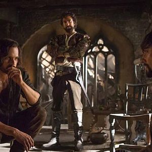 Bilder Da Vinci's Demons