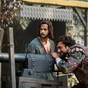 Bilder Da Vinci's Demons